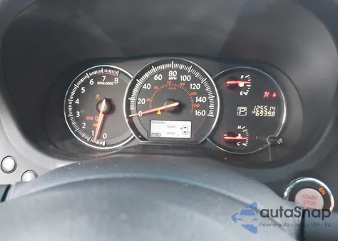 2014 Nissan Maxima 3.5 Sv z USA, uszkodzony, nr VIN 1N4AA5AP0EC449698